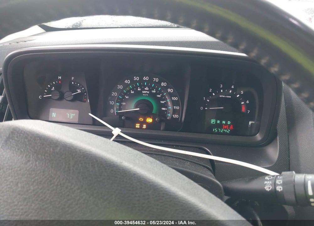 2009 DODGE JOURNEY SXT VIN: 3D4GH57V69T246690
