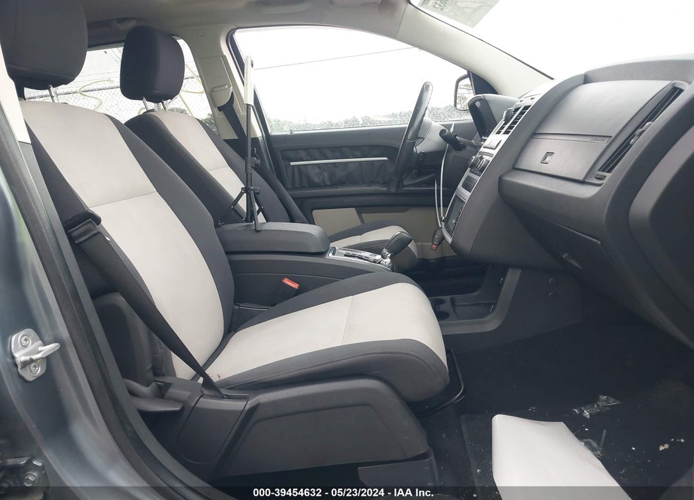 2009 DODGE JOURNEY SXT VIN: 3D4GH57V69T246690