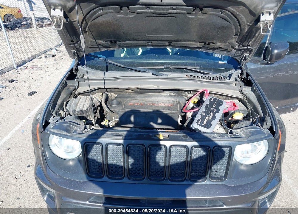 2019 JEEP RENEGADE ALTITUDE 4X4 VIN: ZACNJBBB1KPJ85733