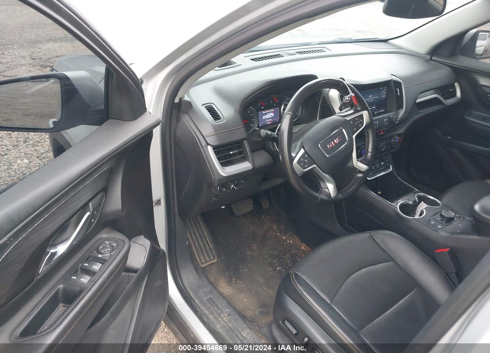 2020 GMC TERRAIN AWD SLT VIN: 3GKALVEV9LL241760