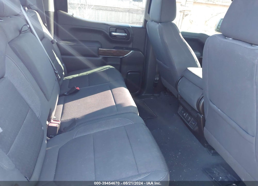 2021 GMC SIERRA 1500 4WD SHORT BOX ELEVATION WITH 3VL VIN: 3GTP9GEK3MG459337