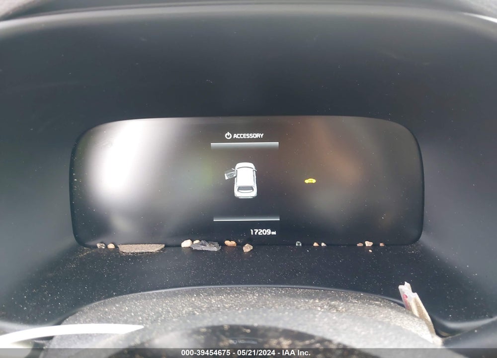 2023 KIA SOUL !/+/S VIN: KNDJ23AU6P7217037