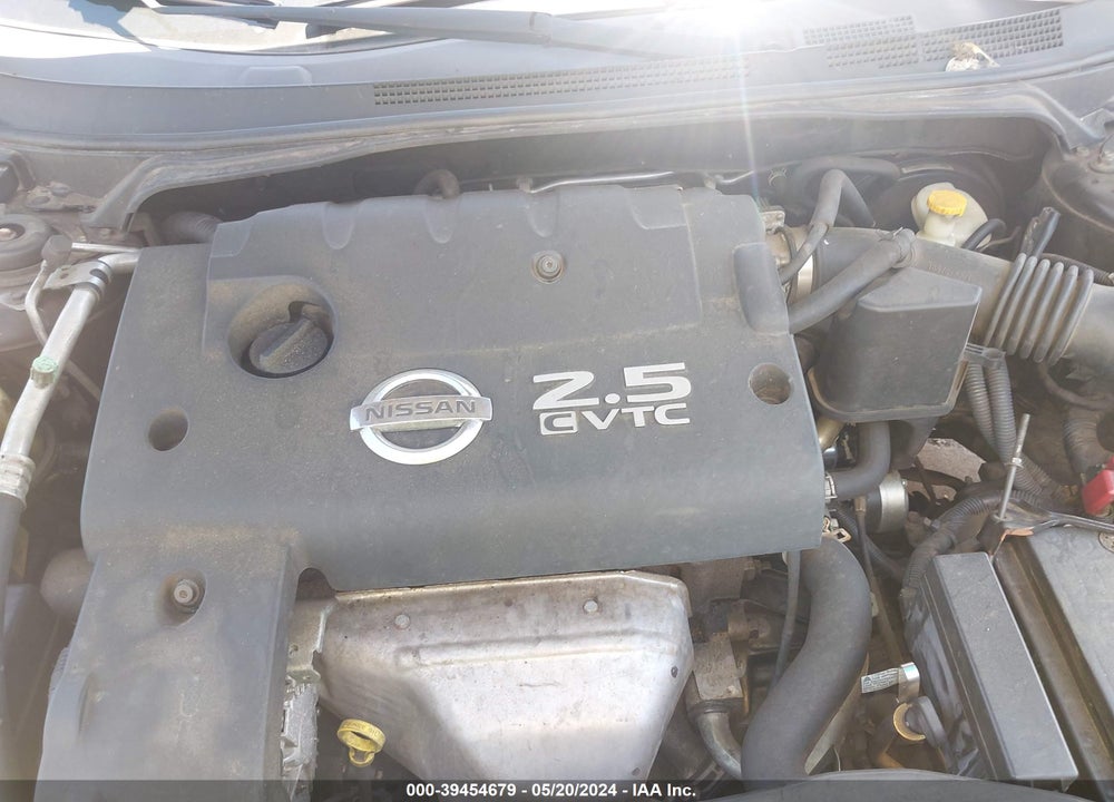 2006 NISSAN ALTIMA 2.5 S VIN: 1N4AL11D16C242344