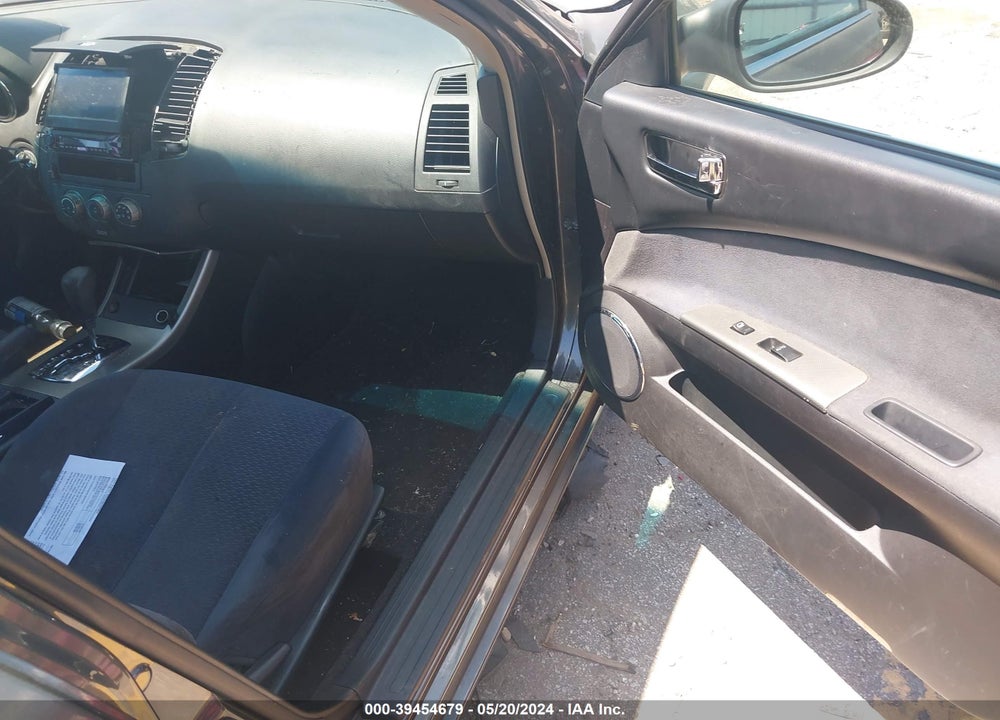 2006 NISSAN ALTIMA 2.5 S VIN: 1N4AL11D16C242344