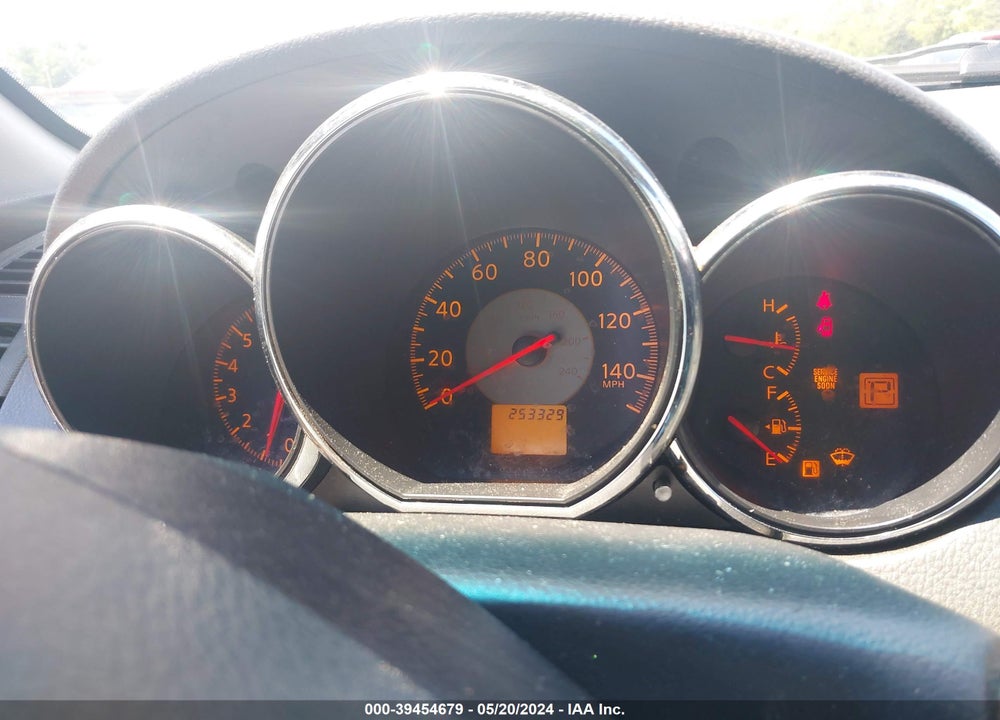 2006 NISSAN ALTIMA 2.5 S VIN: 1N4AL11D16C242344
