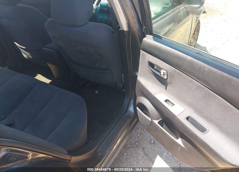 2006 NISSAN ALTIMA 2.5 S VIN: 1N4AL11D16C242344