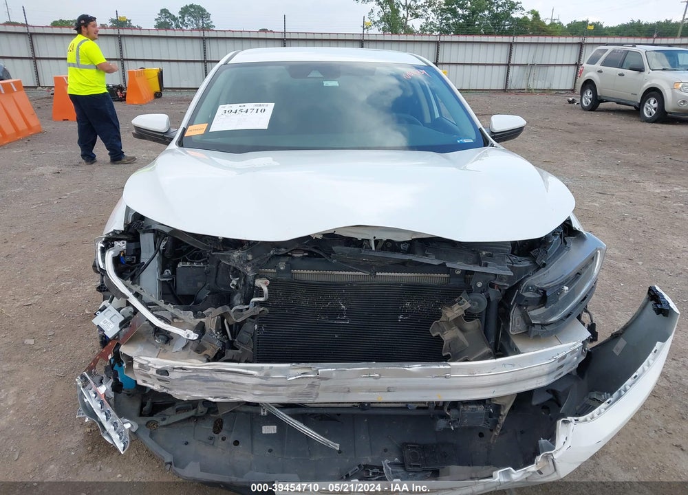 2020 HONDA INSIGHT EX VIN: 19XZE4F59LE015028