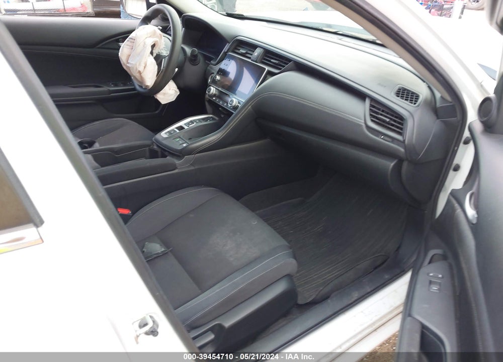 2020 HONDA INSIGHT EX VIN: 19XZE4F59LE015028