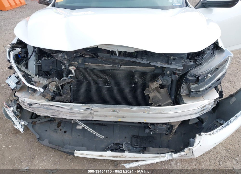2020 HONDA INSIGHT EX VIN: 19XZE4F59LE015028