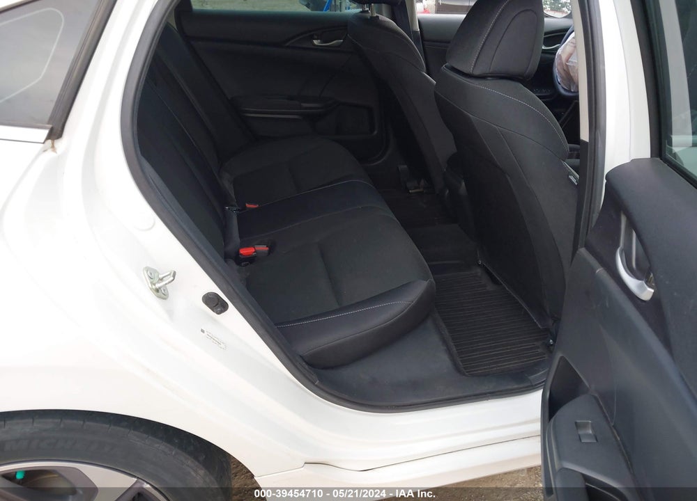 2020 HONDA INSIGHT EX VIN: 19XZE4F59LE015028