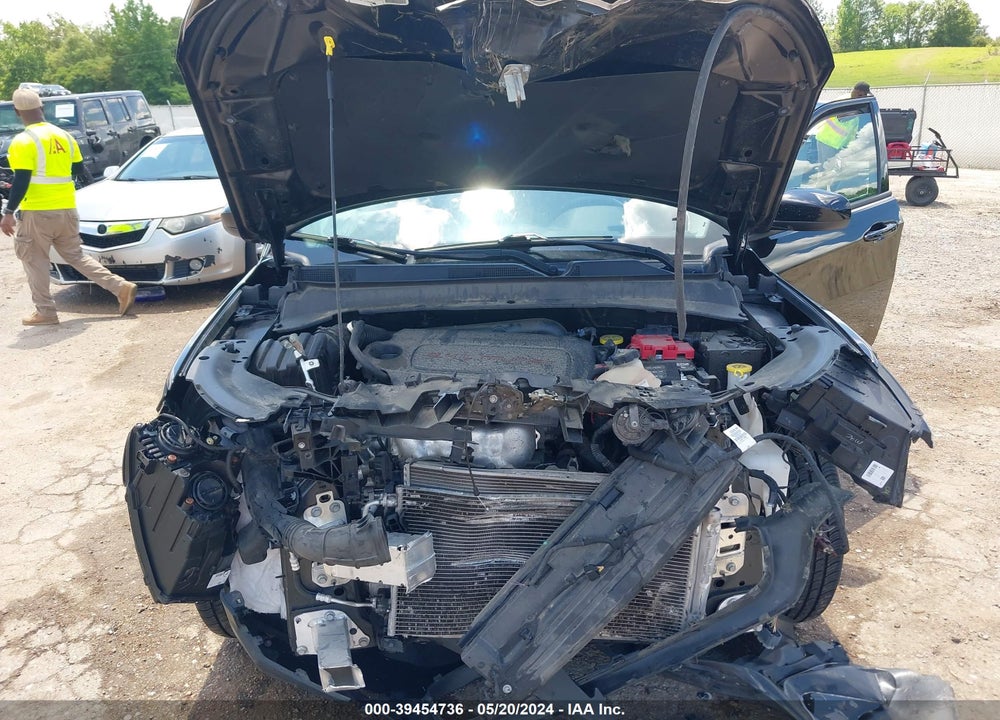 2021 JEEP COMPASS ALTITUDE FWD VIN: 3C4NJCBB5MT592684