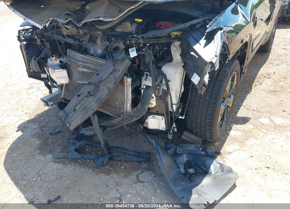 2021 JEEP COMPASS ALTITUDE FWD VIN: 3C4NJCBB5MT592684