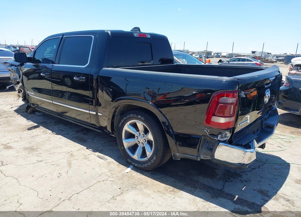 2019 RAM 1500 VIN: 1C6RREHT3KN509747