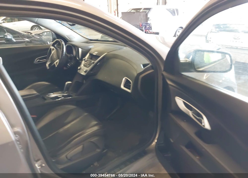 2011 CHEVROLET EQUINOX LTZ VIN: 2CNALFEC8B6348443