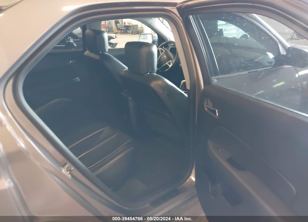 2011 CHEVROLET EQUINOX LTZ VIN: 2CNALFEC8B6348443