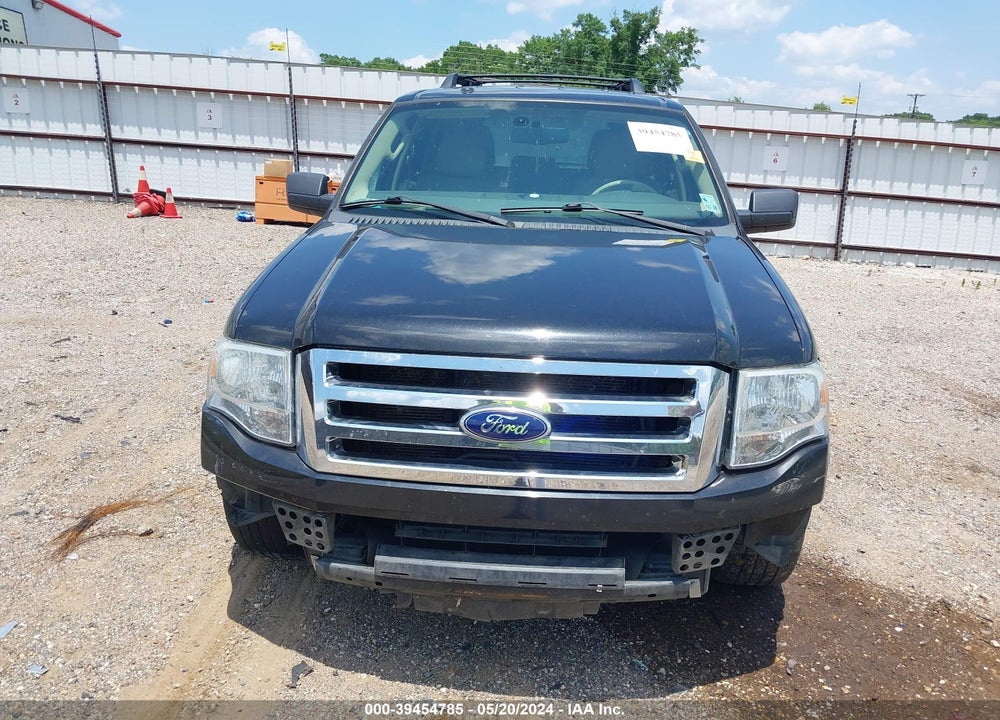 2014 FORD EXPEDITION XLT VIN: 1FMJU1H52EEF18390