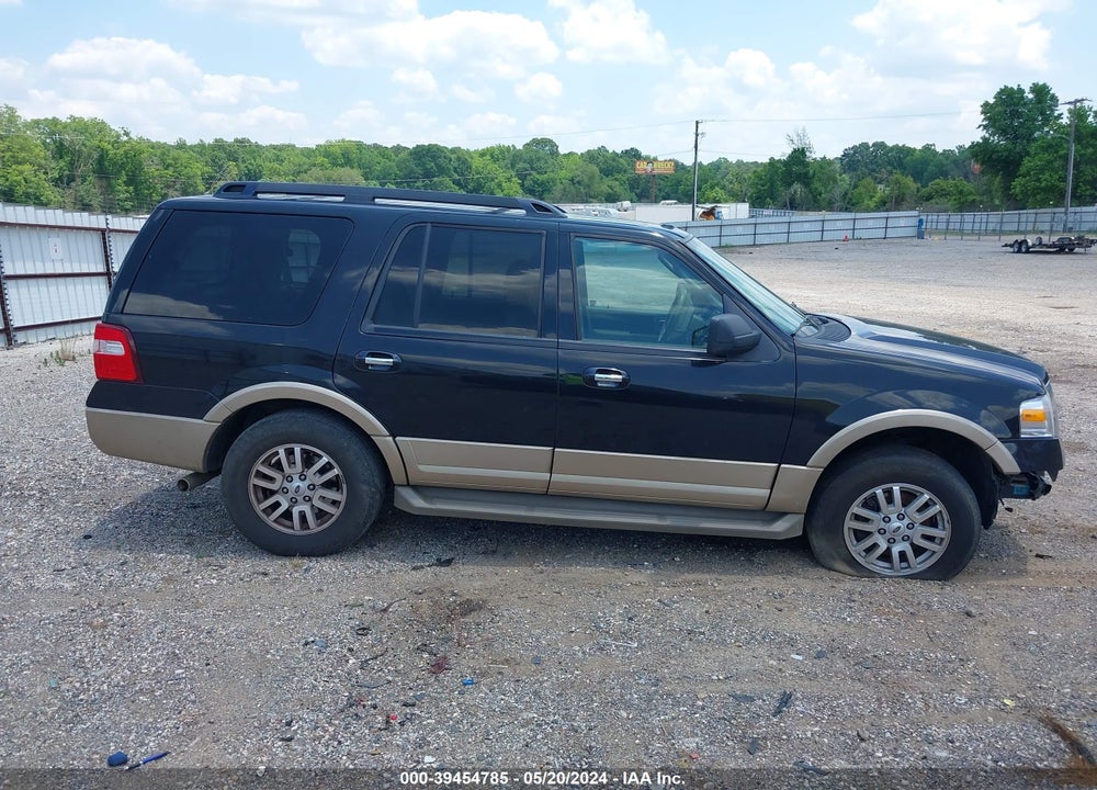 2014 FORD EXPEDITION XLT VIN: 1FMJU1H52EEF18390
