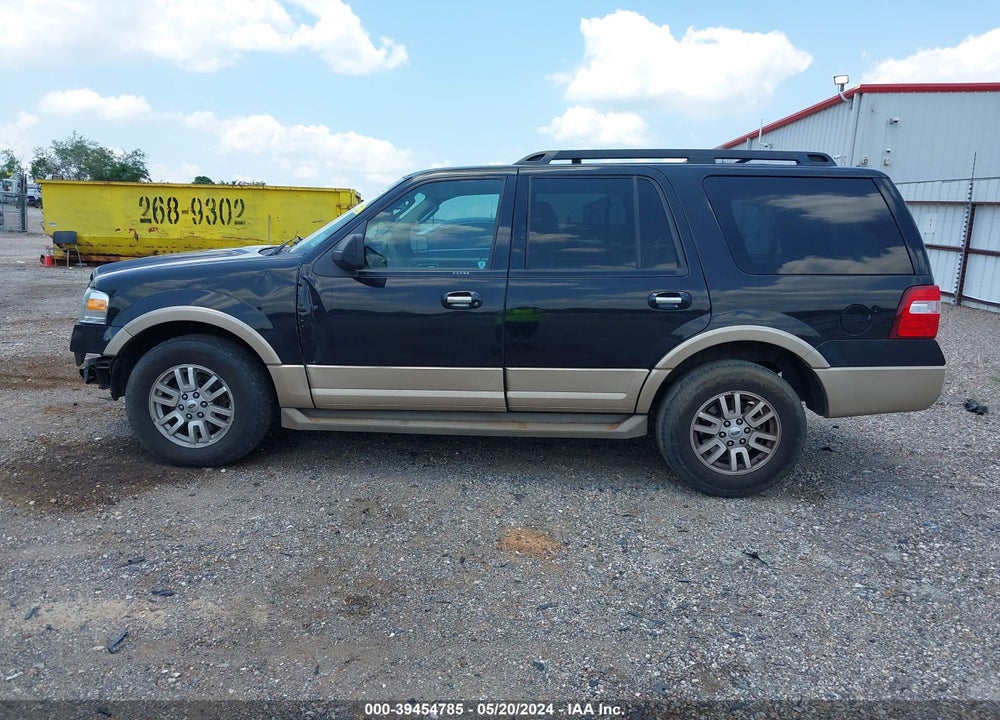 2014 FORD EXPEDITION XLT VIN: 1FMJU1H52EEF18390