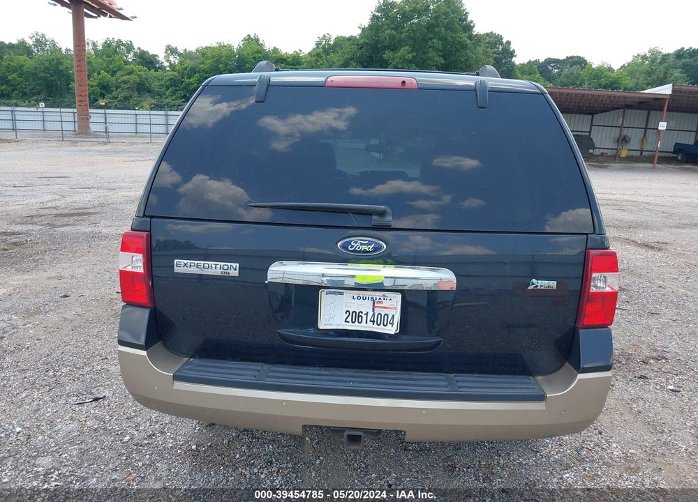 2014 FORD EXPEDITION XLT VIN: 1FMJU1H52EEF18390