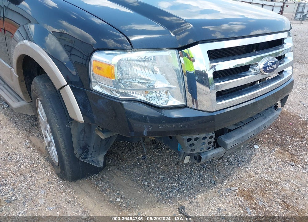 2014 FORD EXPEDITION XLT VIN: 1FMJU1H52EEF18390