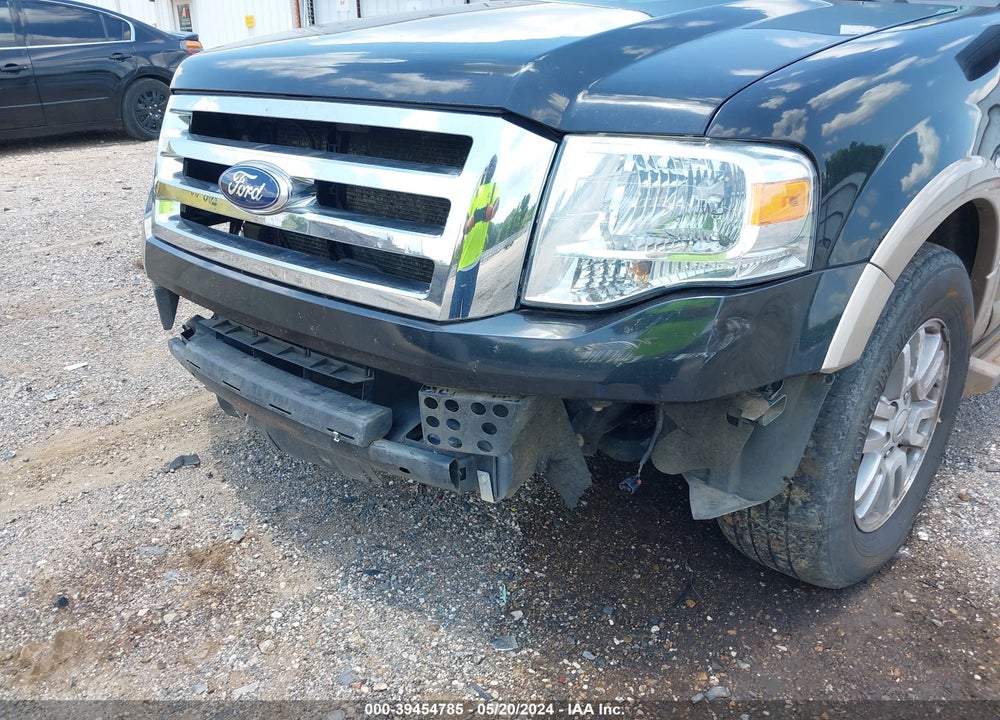 2014 FORD EXPEDITION XLT VIN: 1FMJU1H52EEF18390
