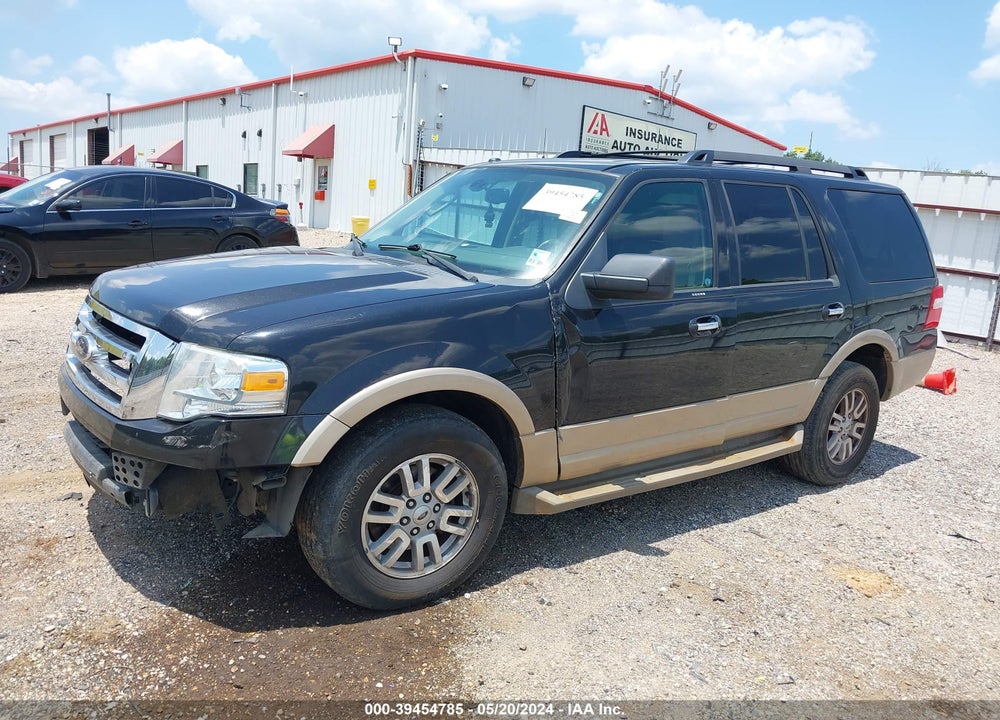 2014 FORD EXPEDITION XLT VIN: 1FMJU1H52EEF18390