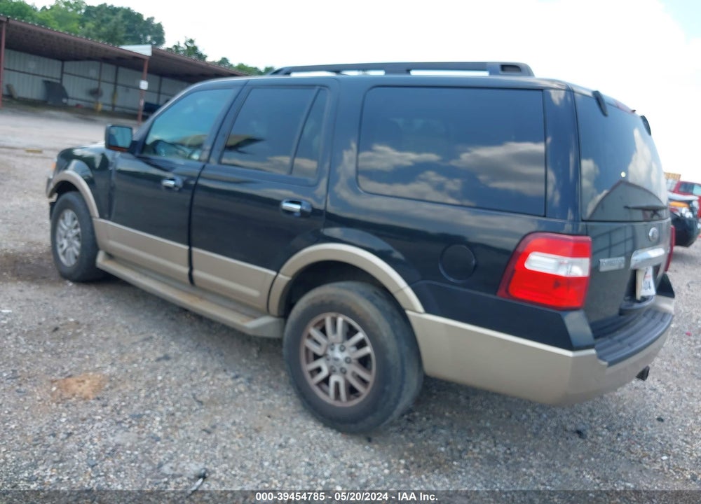 2014 FORD EXPEDITION XLT VIN: 1FMJU1H52EEF18390