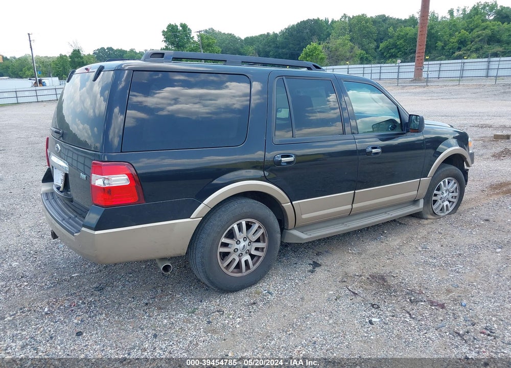 2014 FORD EXPEDITION XLT VIN: 1FMJU1H52EEF18390