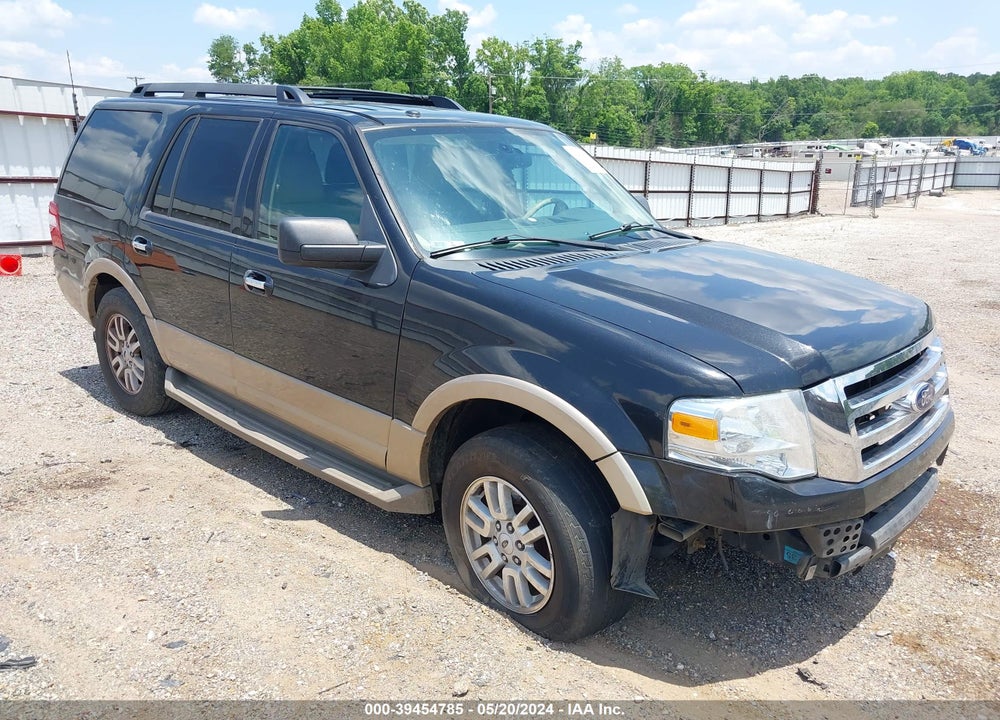 2014 FORD EXPEDITION XLT VIN: 1FMJU1H52EEF18390