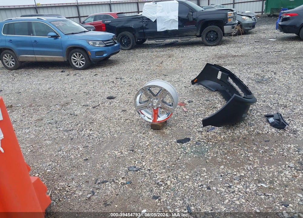 2015 RAM 1500 PARTS VIN: 1C6RR7FT0FS519853