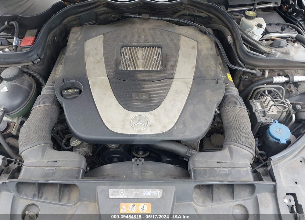 2010 MERCEDES-BENZ E 350 VIN: WDDKJ5GB6AF016329