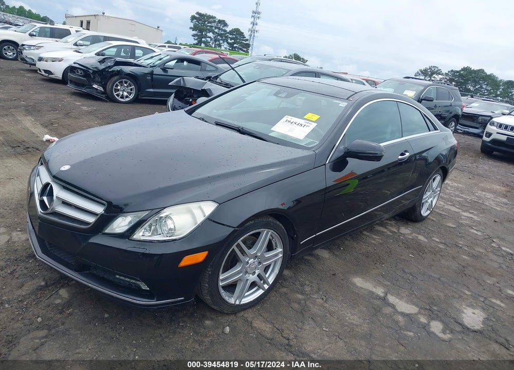 2010 MERCEDES-BENZ E 350 VIN: WDDKJ5GB6AF016329