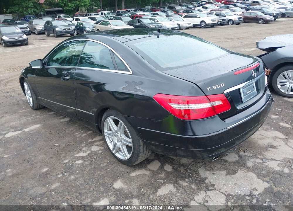 2010 MERCEDES-BENZ E 350 VIN: WDDKJ5GB6AF016329