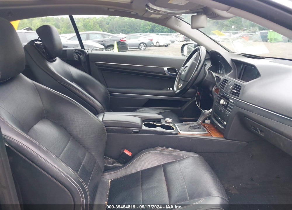 2010 MERCEDES-BENZ E 350 VIN: WDDKJ5GB6AF016329