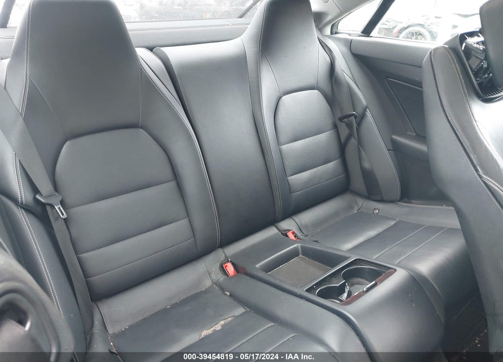 2010 MERCEDES-BENZ E 350 VIN: WDDKJ5GB6AF016329