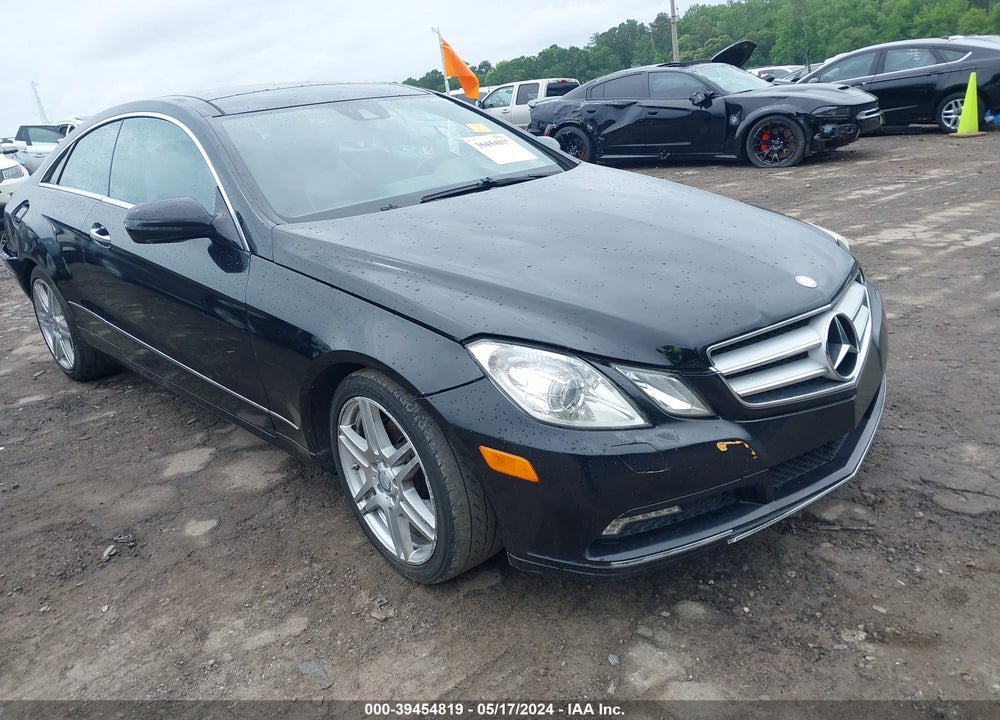 2010 MERCEDES-BENZ E 350 VIN: WDDKJ5GB6AF016329