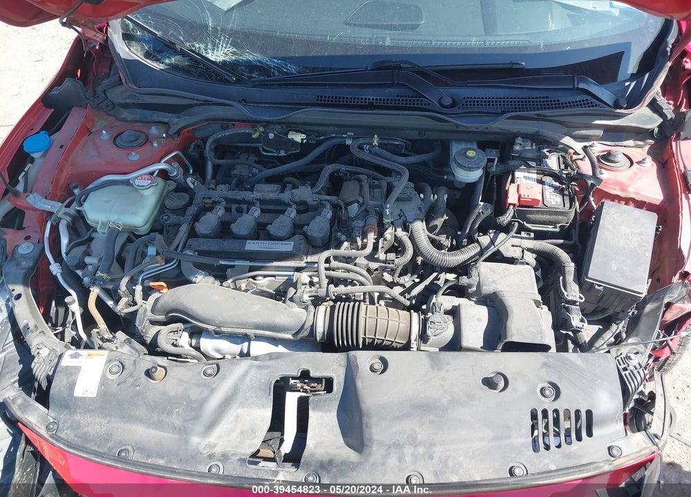 2017 HONDA CIVIC SI VIN: 2HGFC1E53HH703290