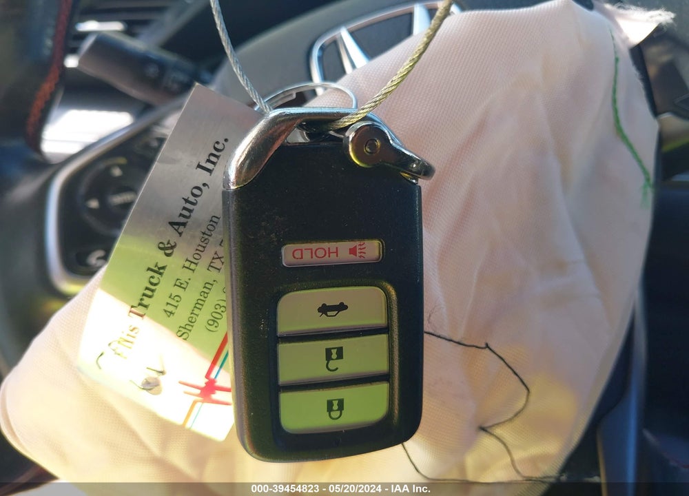 2017 HONDA CIVIC SI VIN: 2HGFC1E53HH703290
