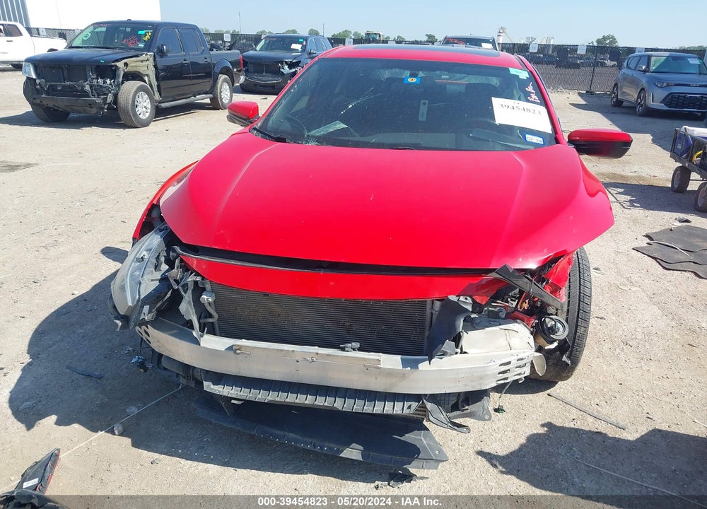 2017 HONDA CIVIC SI VIN: 2HGFC1E53HH703290