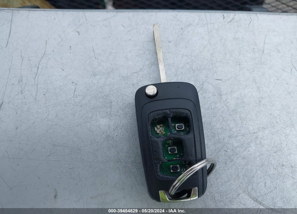 2014 BUICK ENCORE PREMIUM VIN: KL4CJDSB3EB518254