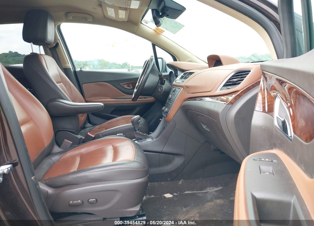 2014 BUICK ENCORE PREMIUM VIN: KL4CJDSB3EB518254