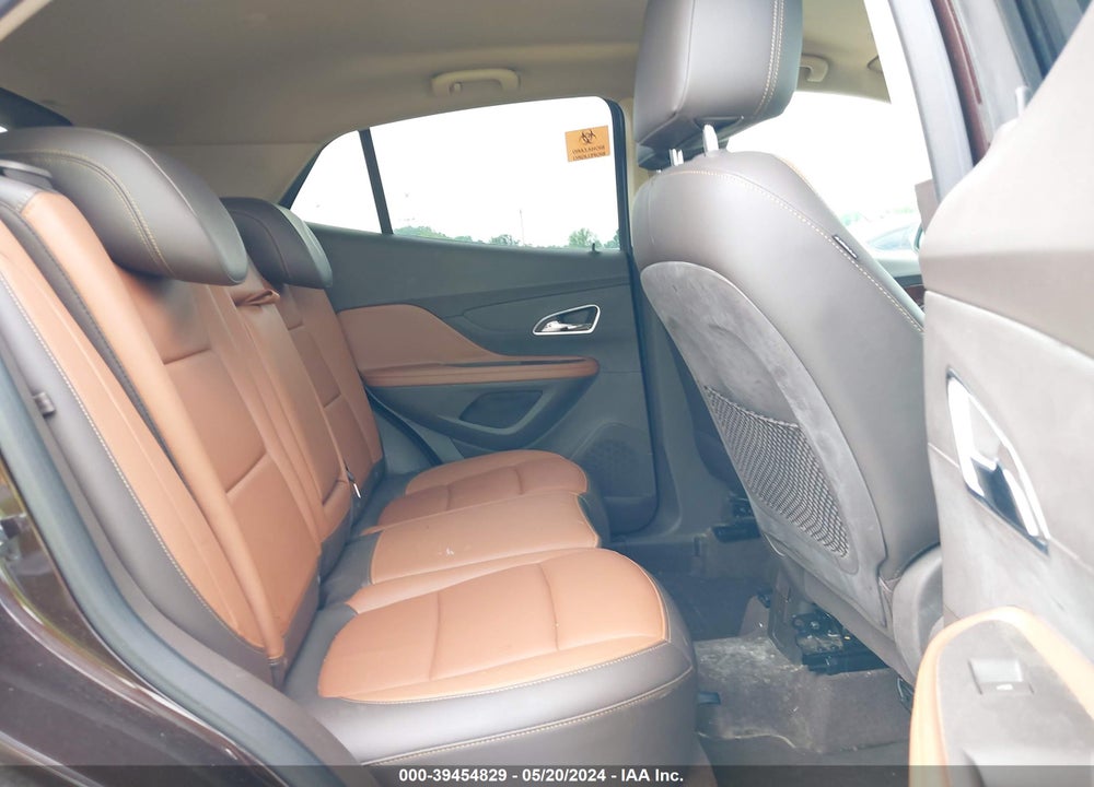 2014 BUICK ENCORE PREMIUM VIN: KL4CJDSB3EB518254
