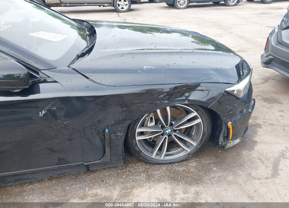 2020 BMW 740I XDRIVE VIN: WBA7T4C00LGF97333