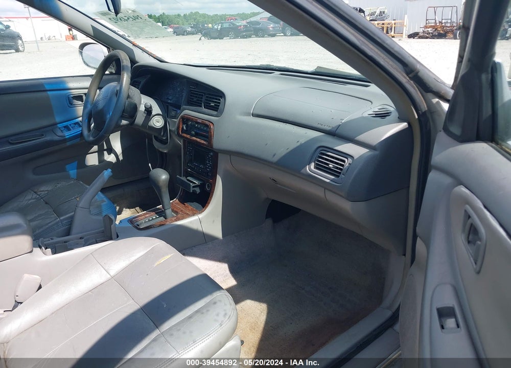 1999 NISSAN ALTIMA GLE/GXE/SE/SE-L/XE VIN: 1N4DL01D6XC239027