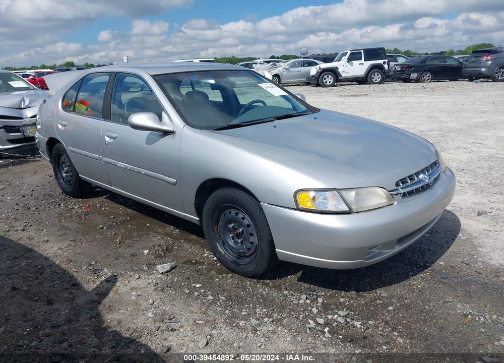 1999 NISSAN ALTIMA GLE/GXE/SE/SE-L/XE VIN: 1N4DL01D6XC239027