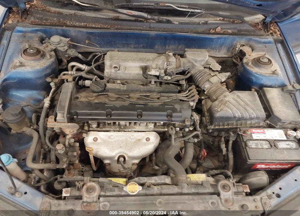 2005 HYUNDAI ELANTRA GLS/GT VIN: KMHDN56D25U136846