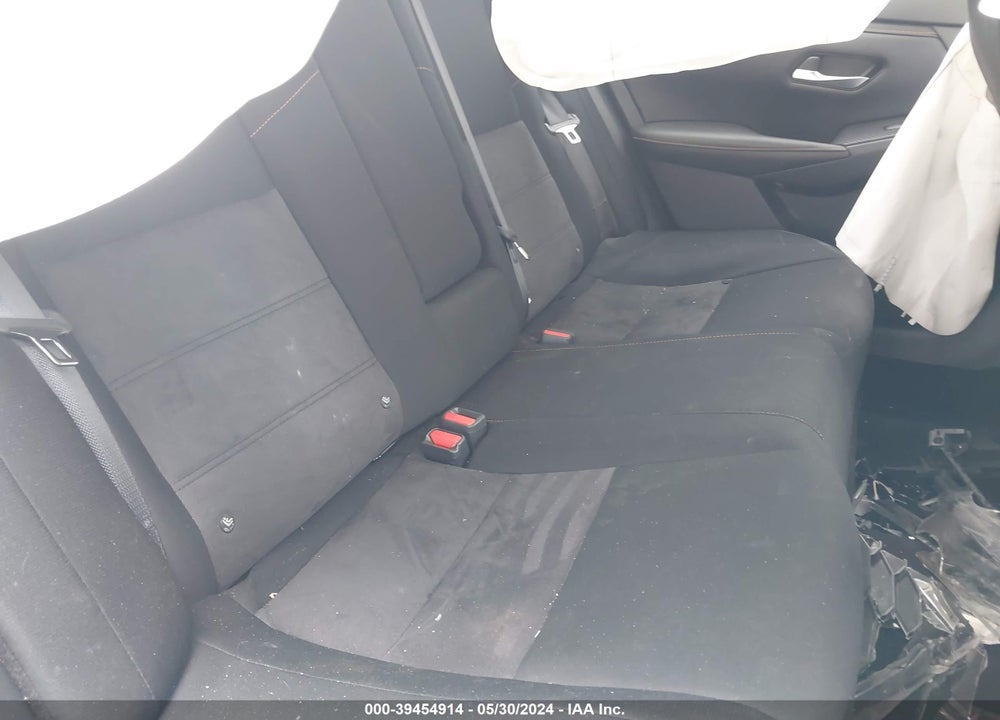 2023 NISSAN SENTRA SR XTRONIC CVT VIN: 3N1AB8DVXPY225290