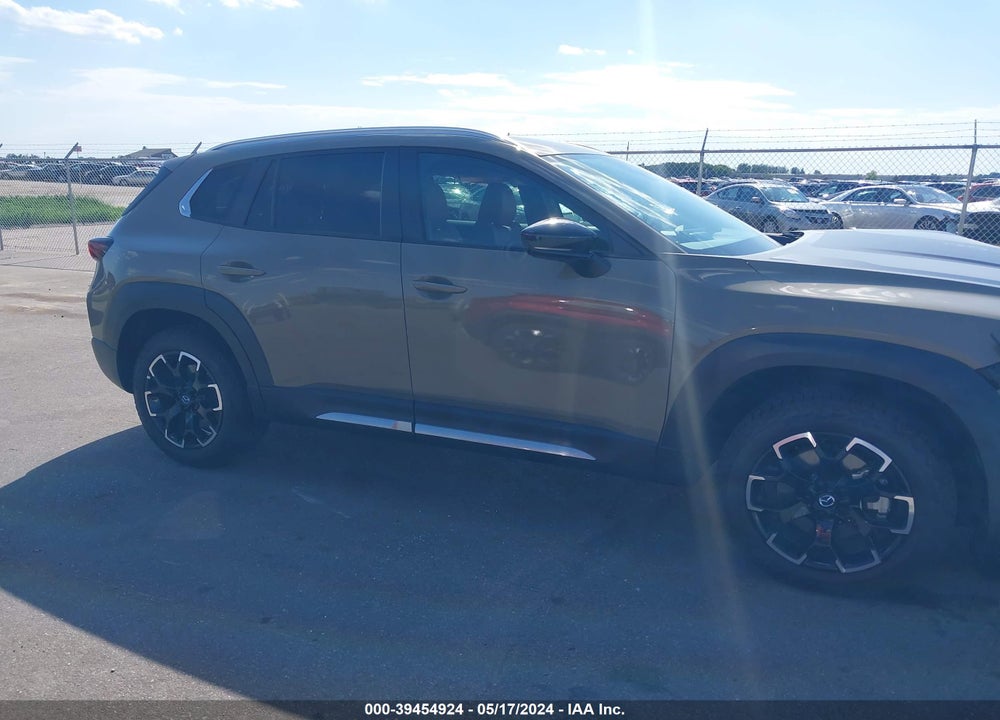 2023 MAZDA CX-50 2.5 TURBO MERIDIAN EDITION VIN: 7MMVABXY7PN122765