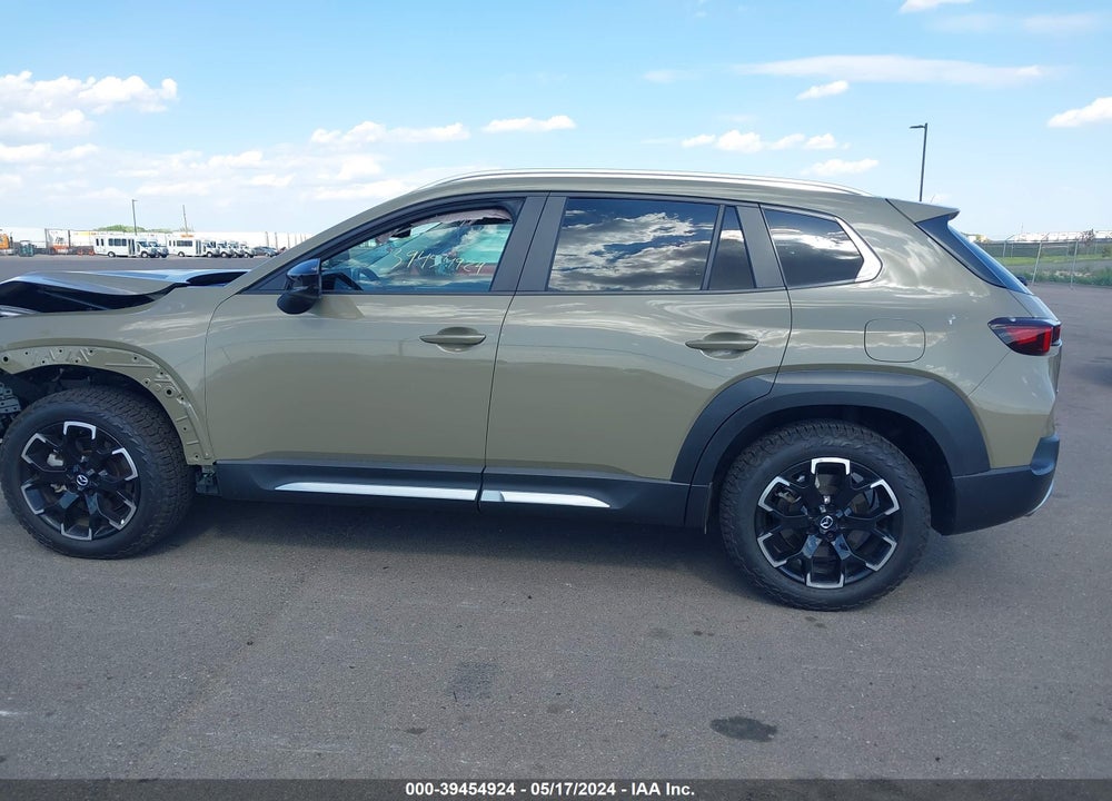 2023 MAZDA CX-50 2.5 TURBO MERIDIAN EDITION VIN: 7MMVABXY7PN122765