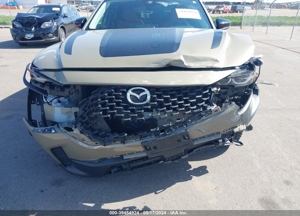 2023 MAZDA CX-50 2.5 TURBO MERIDIAN EDITION VIN: 7MMVABXY7PN122765